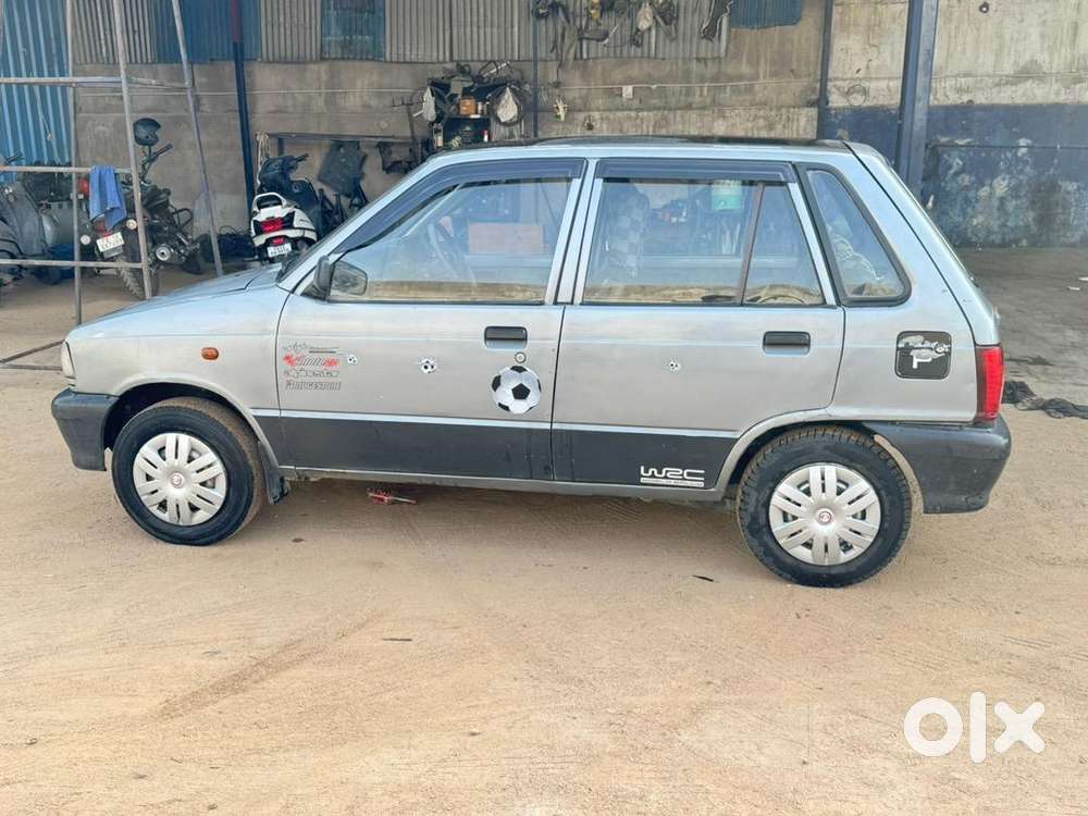 Maruti Suzuki 800 2003 Petrol 34000 Km Driven