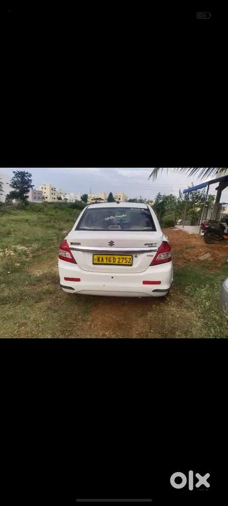 Maruti Suzuki Dzire Vdi 2019