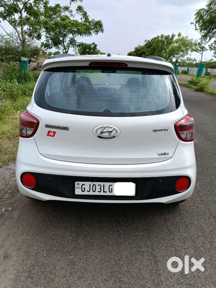 Hyundai Grand I10 Sportz 2019