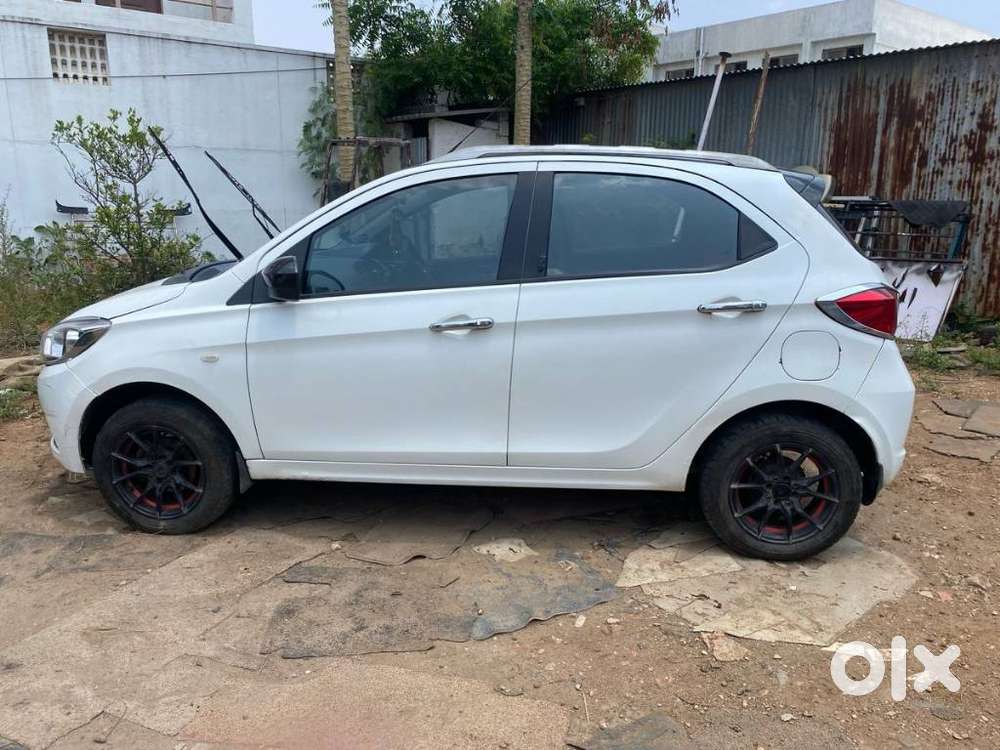 Tata Tiago Wizz Edition Petrol, 2017, Petrol