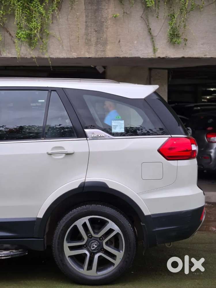 Tata Hexa 2.2 Xta 4x2 7 Str, 2018, Diesel