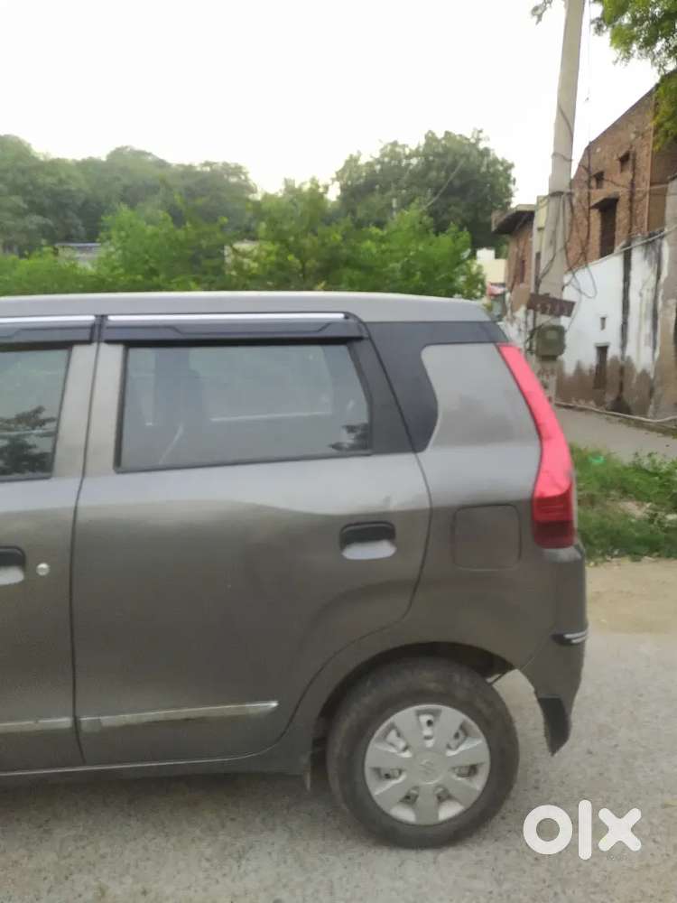 Maruti Suzuki Wagon R 2021