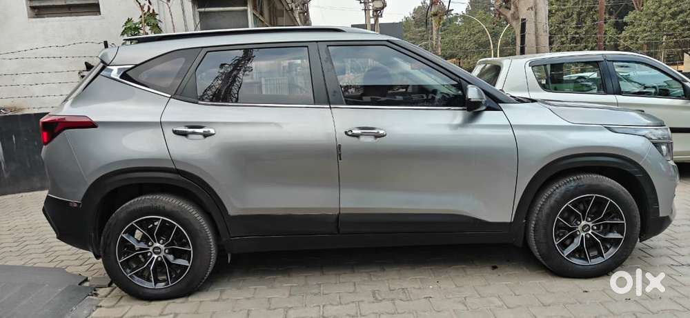 Kia Seltos Htk G, 2020, Petrol