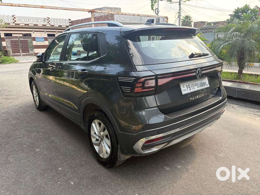 Volkswagen Taigun 1.0 Tsi Highline, 2022, Petrol
