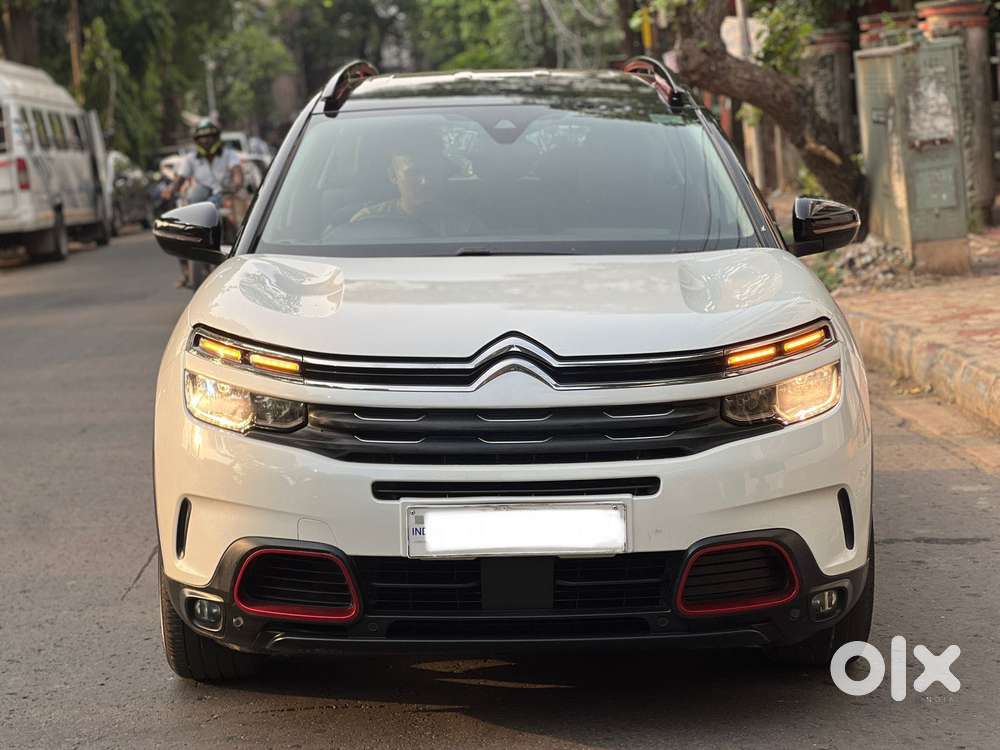 Citroen C5 Aircross Feel, 2021, Diesel