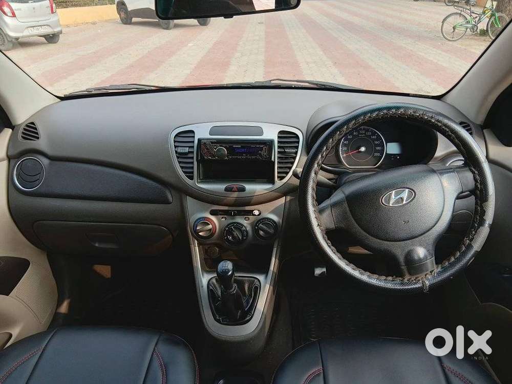 Hyundai I10 1.2 Kappa Magna, 2012, Petrol