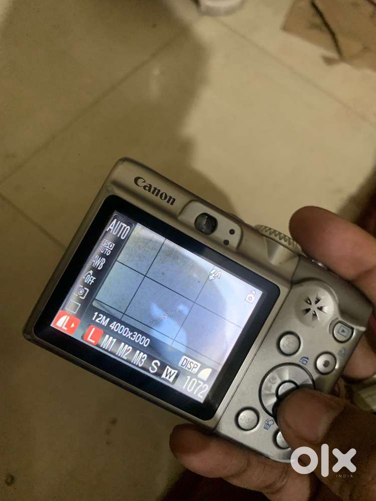 Vintage camera