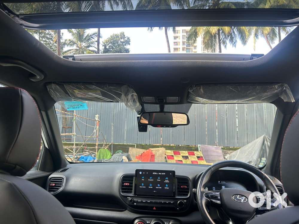 Hyundai Venue N Line N8 Dct, 2023, Petrol