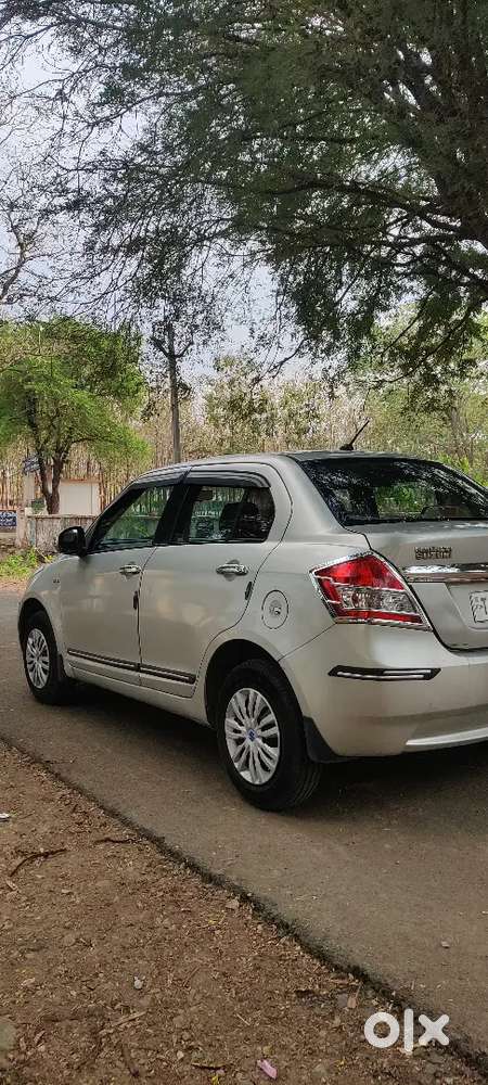 Swift Dzire Vdi 2015