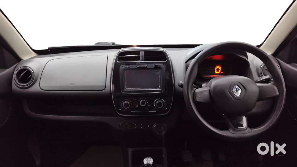 Renault Kwid Rxt, 2017, Petrol