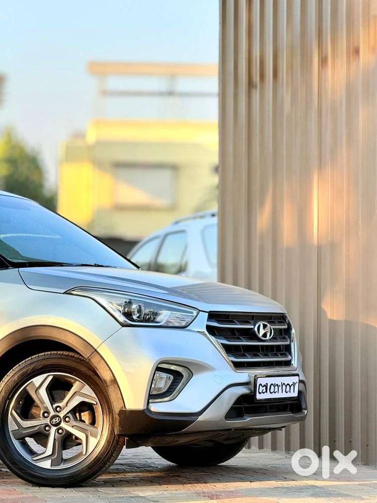 Hyundai Creta 1.6 Sx Plus Auto, 2019, Diesel