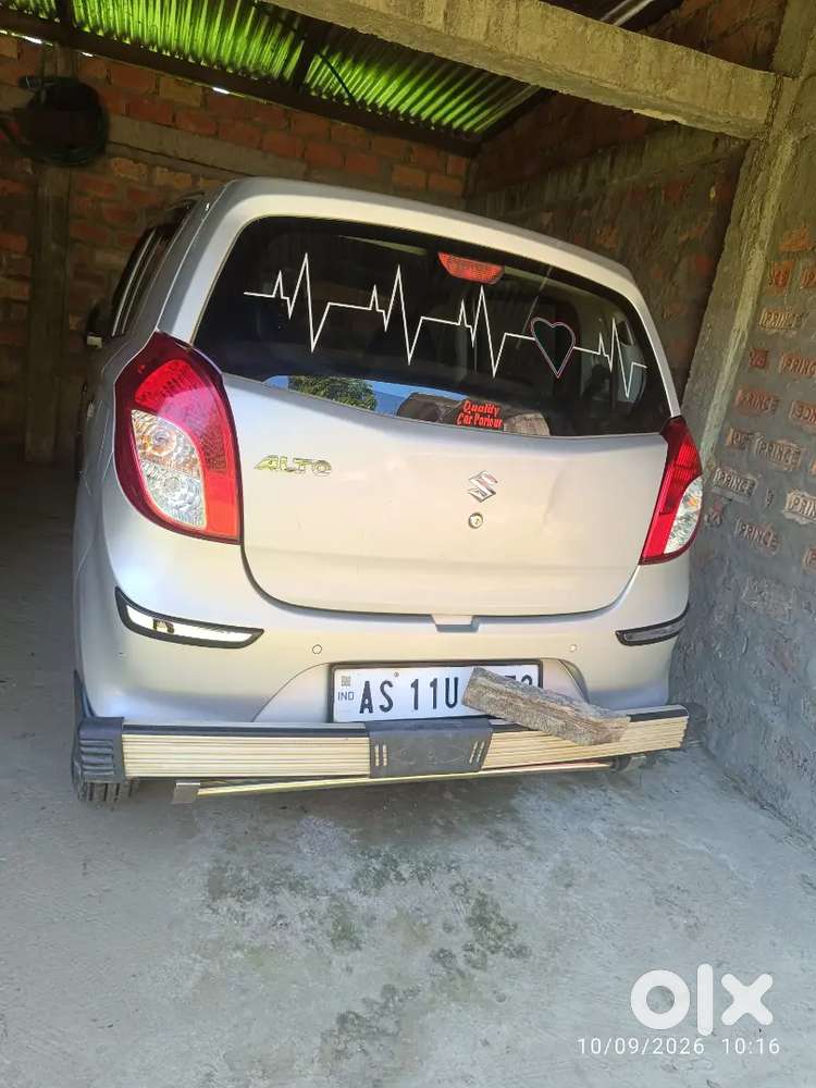 Maruti Suzuki Alto 2021 Lxi (o)
