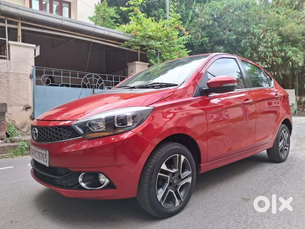 Tata Tigor Xza, 2019, Petrol