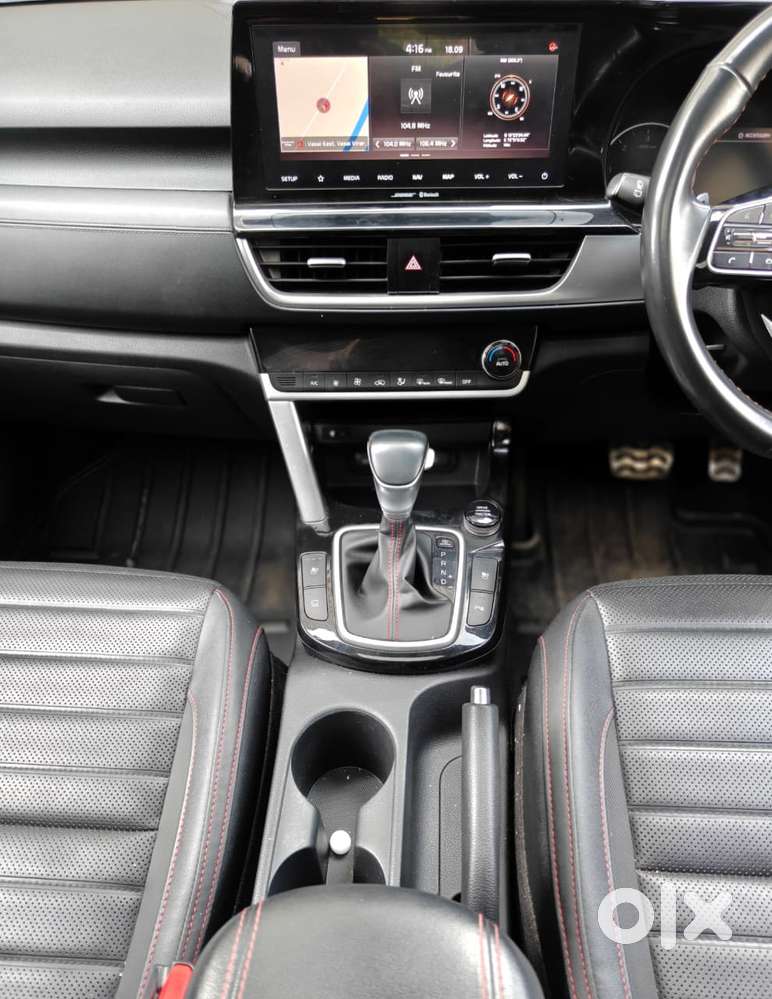 Kia Seltos Gtx Plus At D, 2022, Diesel