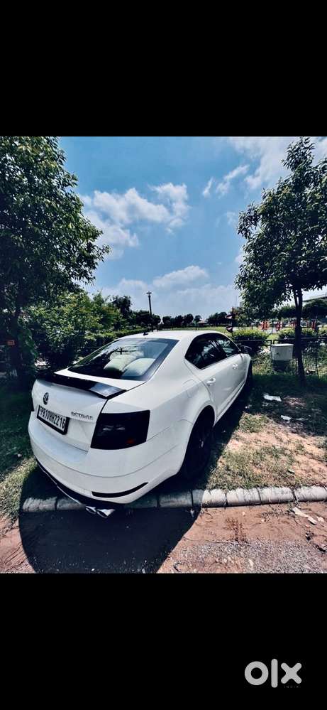 Skoda Octavia - Lk