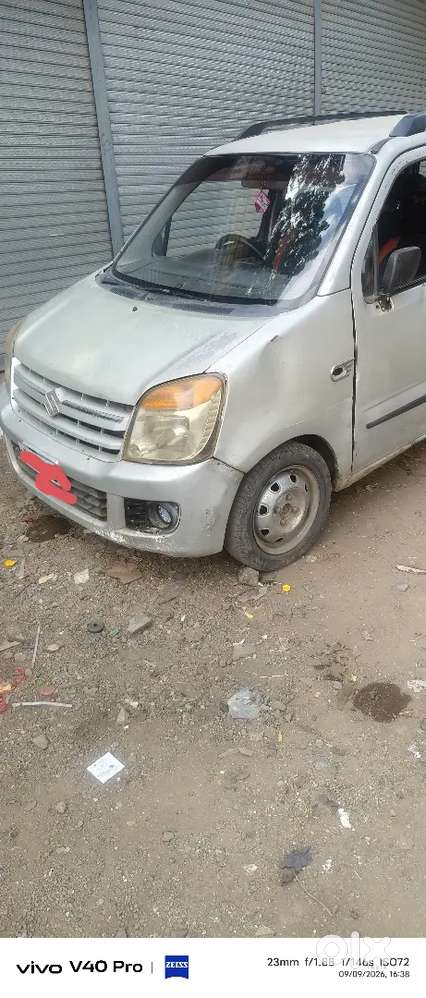 Maruti Suzuki Wagon R 2010 Year