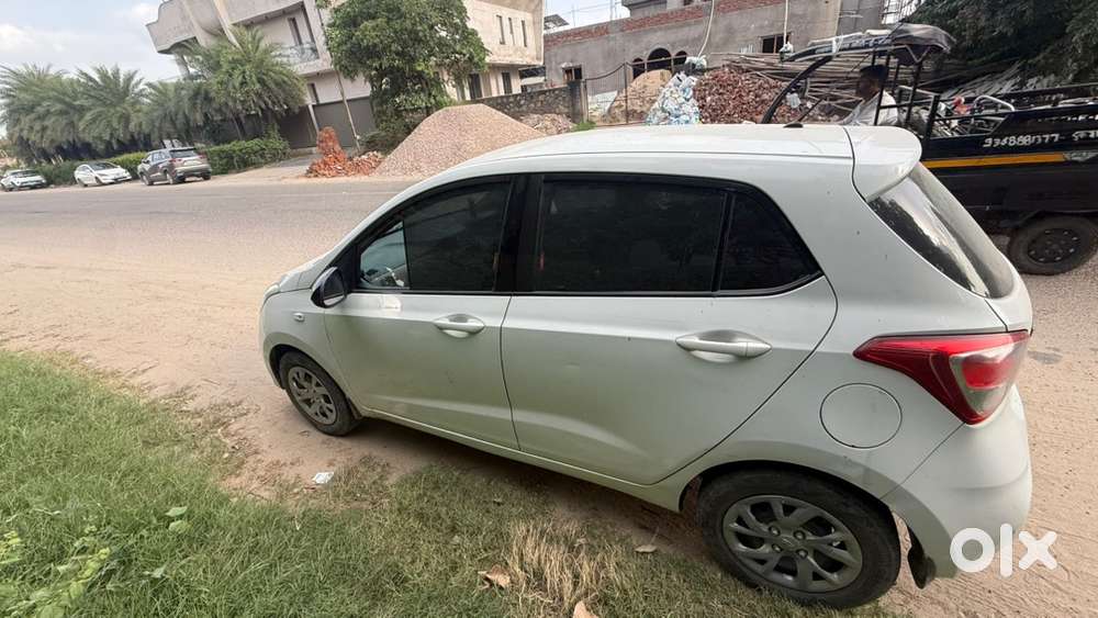 Hyundai Grand I10 2017