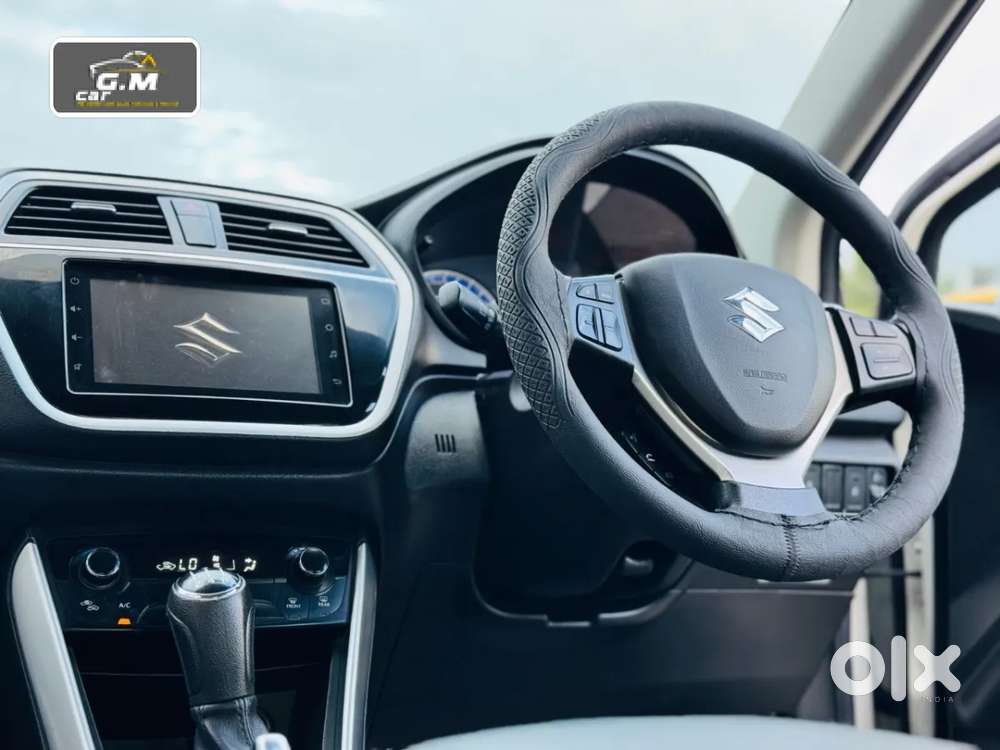 Maruti Suzuki S-cross 1.5 Zeta, 2022, Petrol