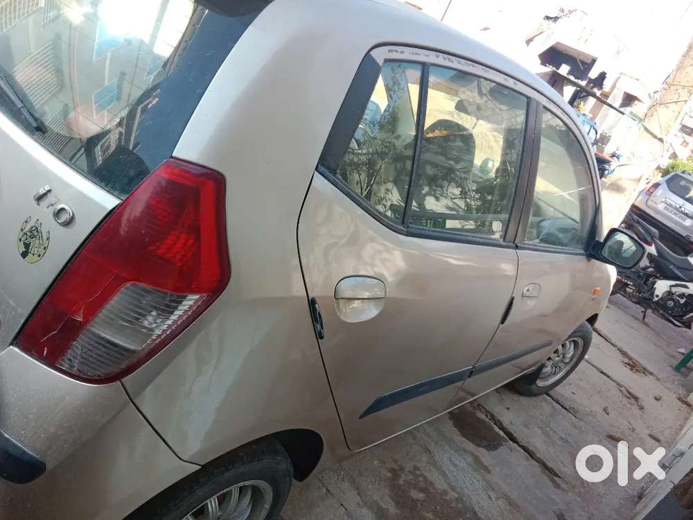 Hyundai I10 2008 Petrol Well Maintained