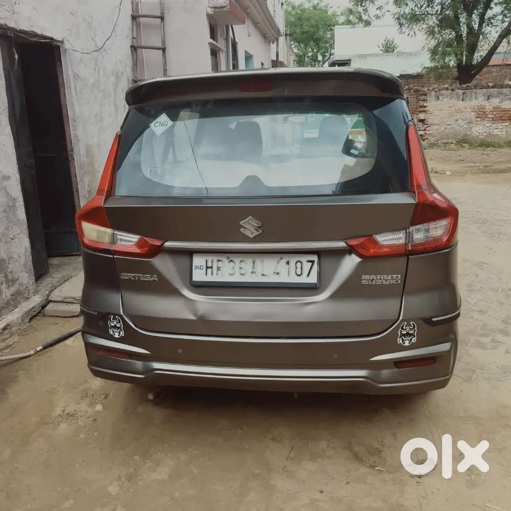 Maruti Suzuki Ertiga 2022 Manual Car