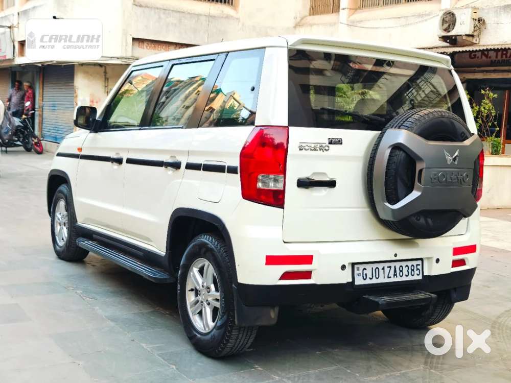 Mahindra Bolero Neo N10 (r), 2023, Diesel
