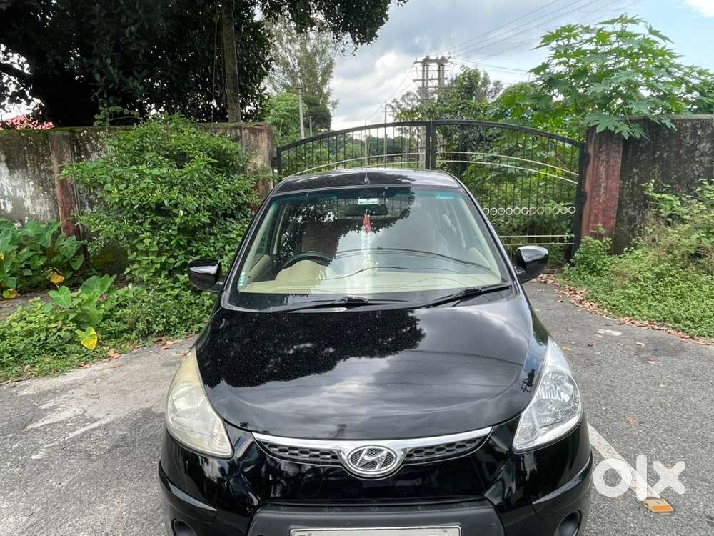 Hyundai I10 Petrol Manual 2010