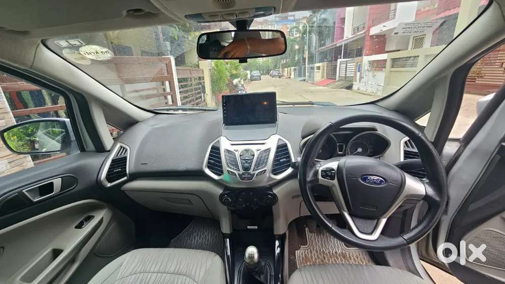 Ford Ecosport 1.5 Diesel 2016 Top Model Push Button Fully Complete
