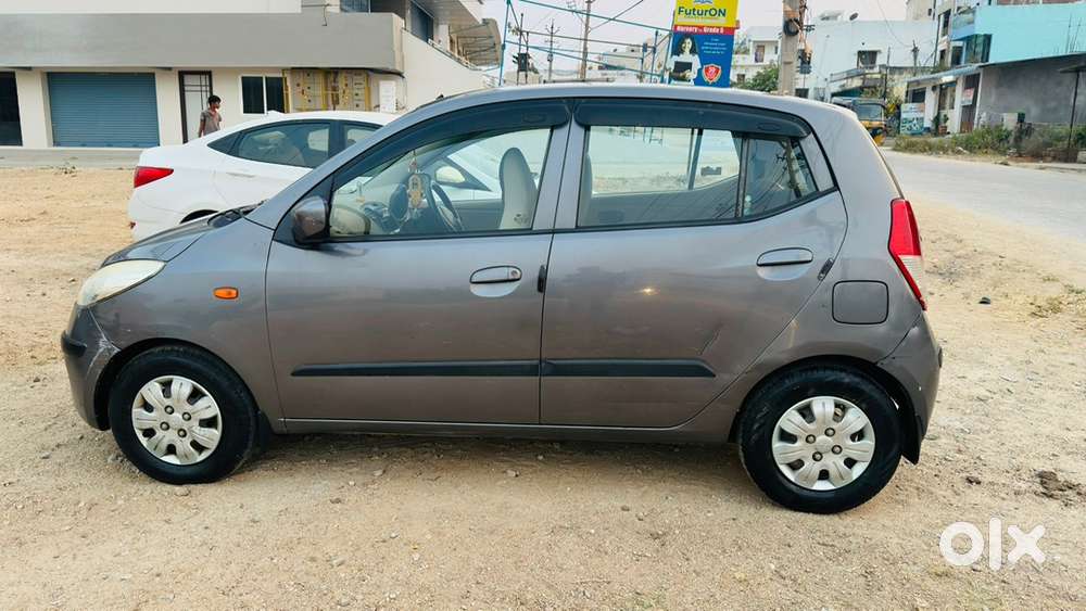 Hyundai I10 2010 Petrol