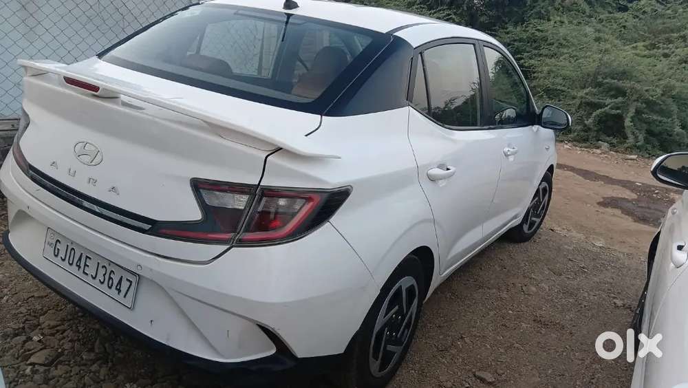 Hyundai Aura 1.2 S 2024