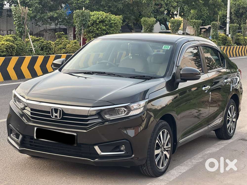 Honda Amaze Vx 1.2 Petrol Cvt, 2023, Petrol