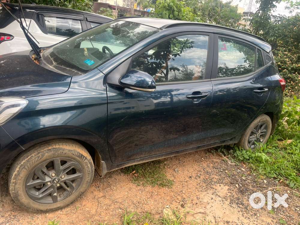 Hyundai I10 Petrol 2021