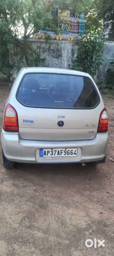 Maruti Suzuki Alto 2005
