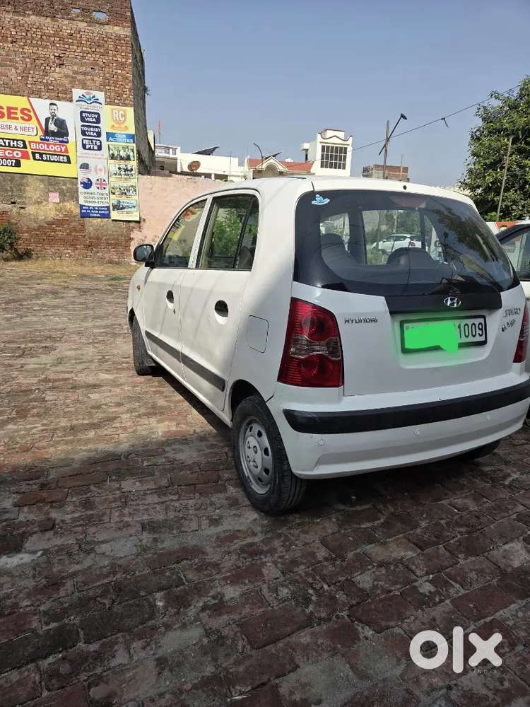 Hyundai Santro Gls Ii 2012
