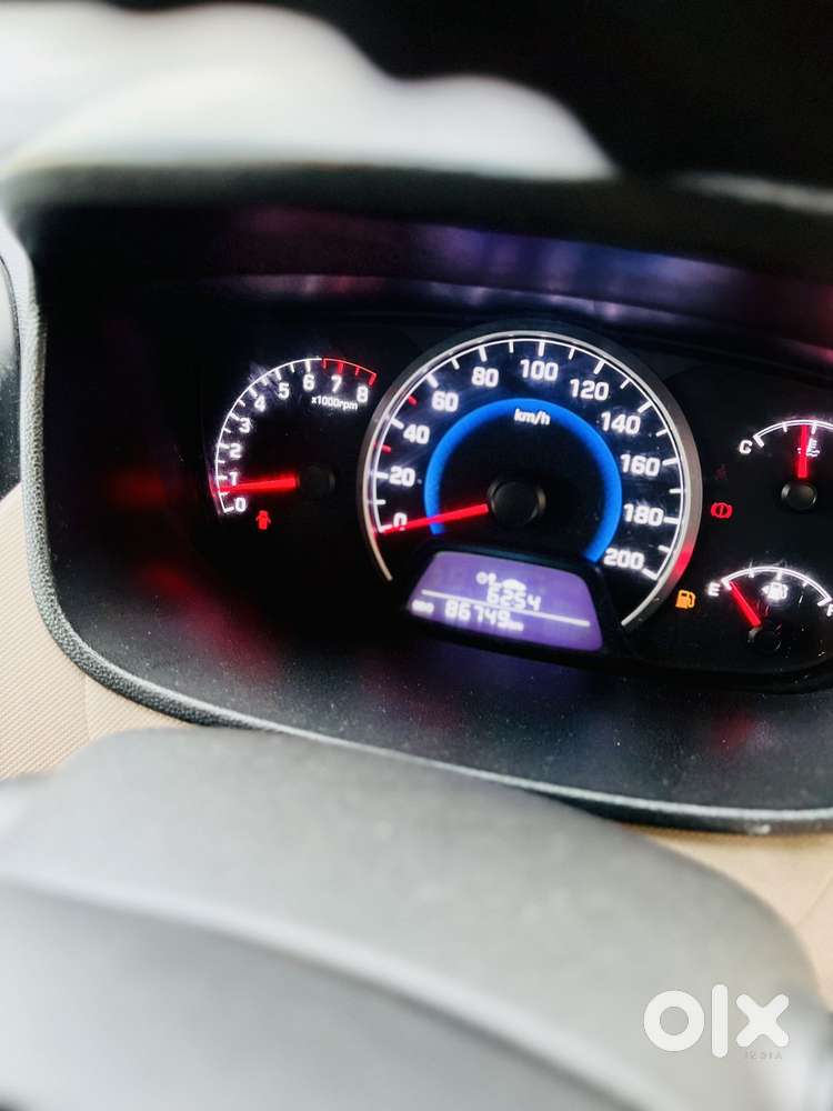 Hyundai Grand I10 Asta 1.2 At Vtvt, 2014, Petrol