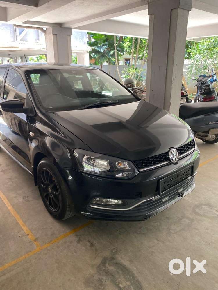 Volkswagen Diesel Car 2014