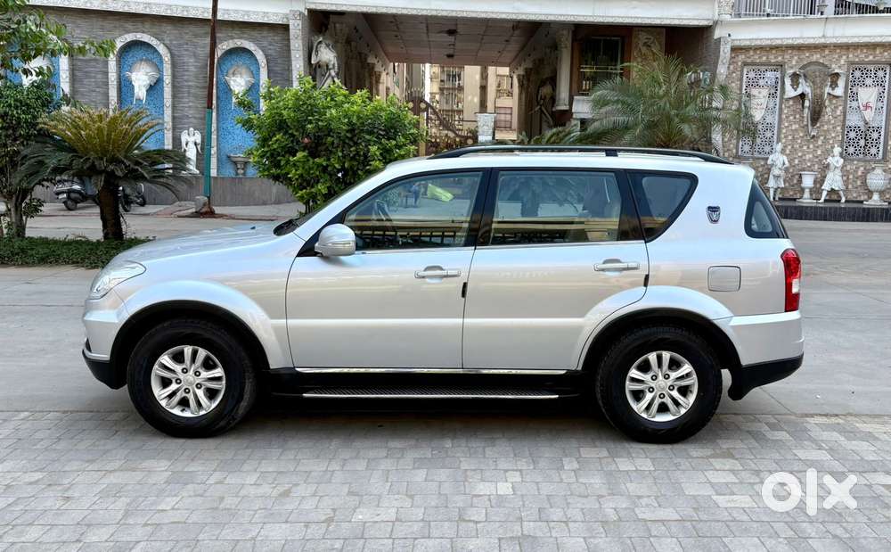 Mahindra Rexton, 2013, Diesel