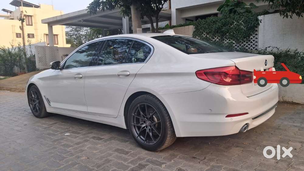 Bmw 5 Series 2.0 520i Luxury Line, 2021, Diesel