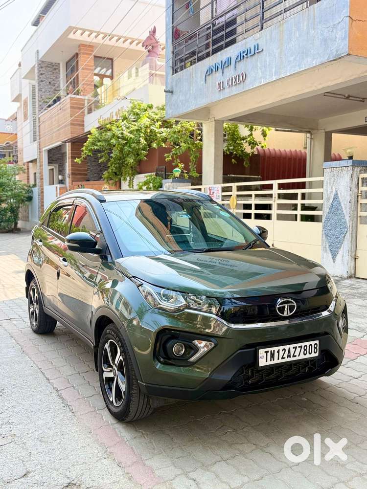Tata Nexon 1.5 Revotorq Xma Plus (s) Amt, 2023, Diesel