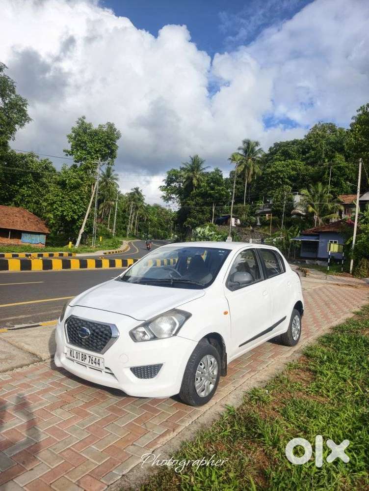 Datsun Go, 2014, Petrol