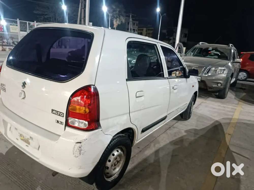 Maruti Suzuki Alto Lxi 2010