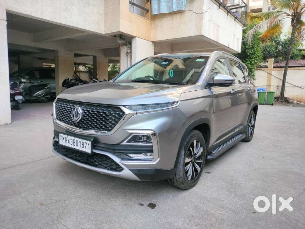 Mg Hector Sharp Diesel Mt, 2020, Diesel
