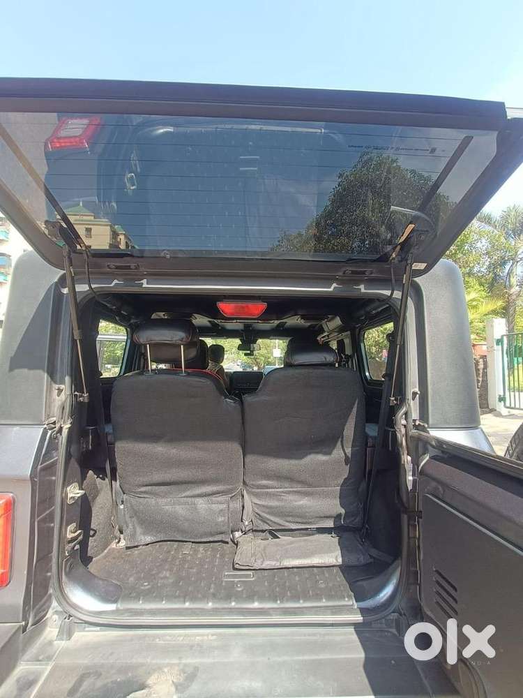 Mahindra Thar 2022 Diesel Well Maintained