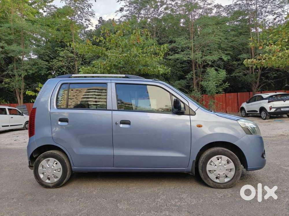 Maruti Suzuki Wagon R Lxi Bs Iv, 2012, Petrol