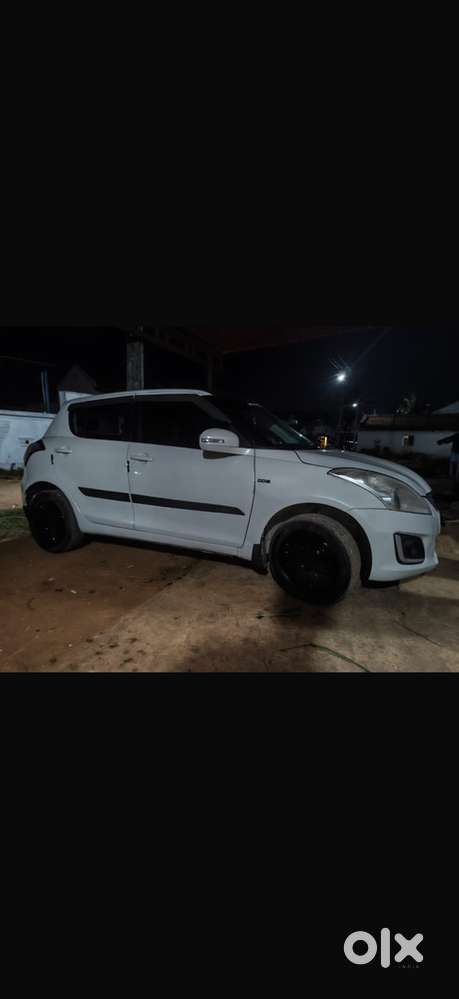 Maruti Suzuki Swift Diesel Manual 2014