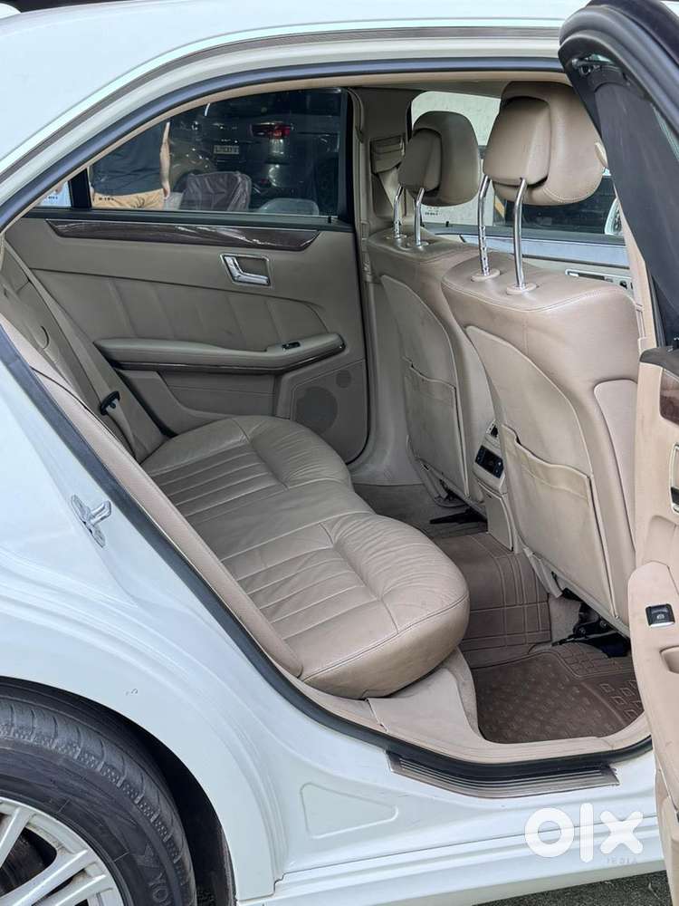 Mercedes-benz E-class E 200, 2012, Petrol