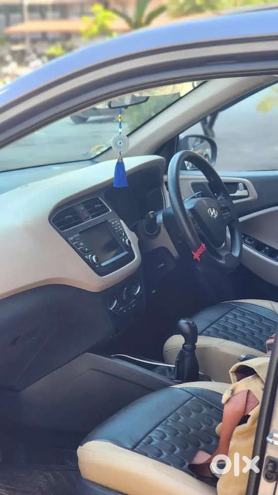 Hyundai I20 Sportz Petrol Manual 2019