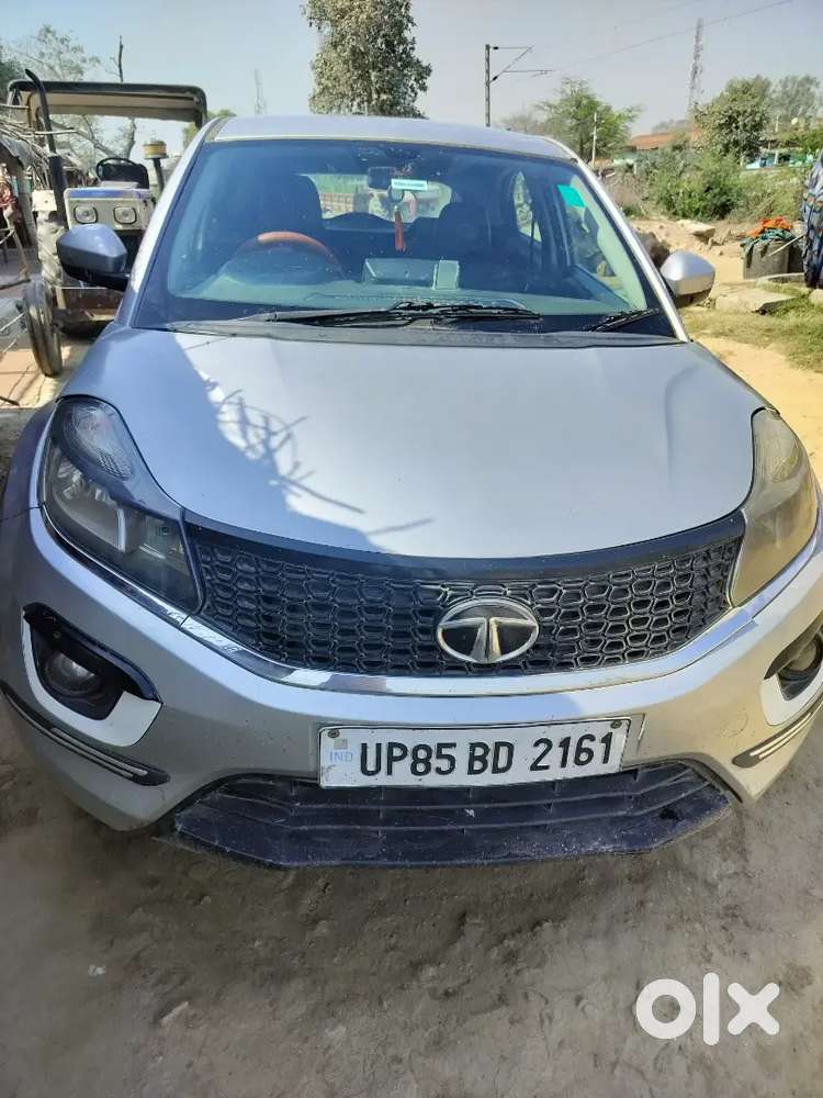 Tata Nexon 2018