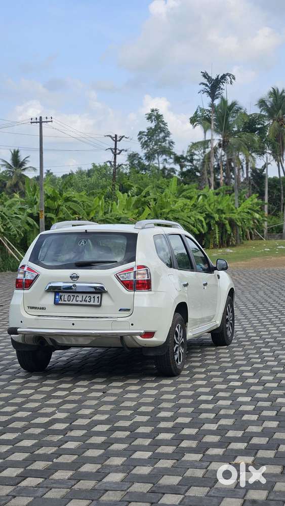 Nissan Terrano Xv D Pre Amt, 2016, Diesel
