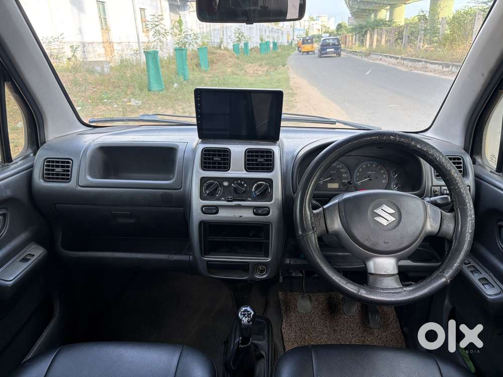 Maruti Suzuki Wagon R Lxi, 2008, Petrol