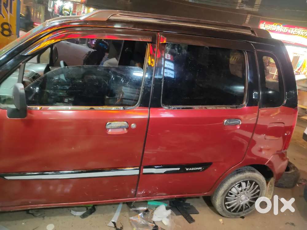 Maruti Suzuki Wagon R 2008 Petrol 98000 Km Driven